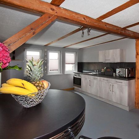Ferienwohnung Uwe'S Sporthuette ターレ 部屋 写真