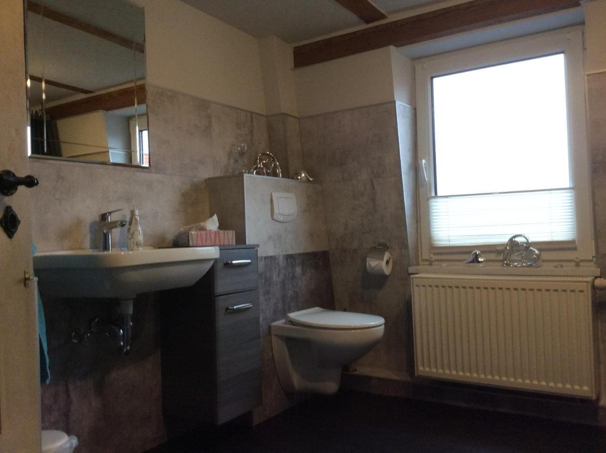 Ferienwohnung Uwe'S Sporthuette ターレ エクステリア 写真