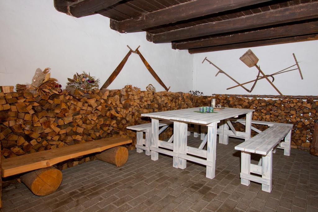 Ferienwohnung Uwe'S Sporthuette ターレ エクステリア 写真