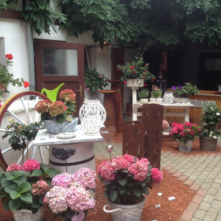 Ferienwohnung Uwe'S Sporthuette ターレ エクステリア 写真