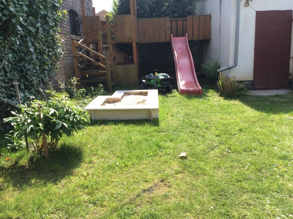 Ferienwohnung Uwe'S Sporthuette ターレ エクステリア 写真